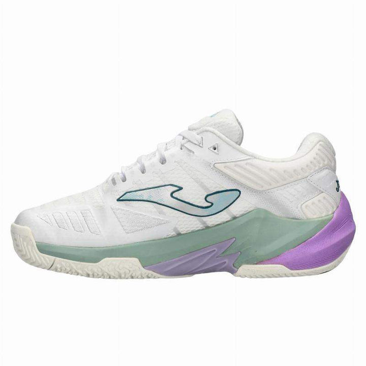 Tênis feminino Joma Open 2402 branco