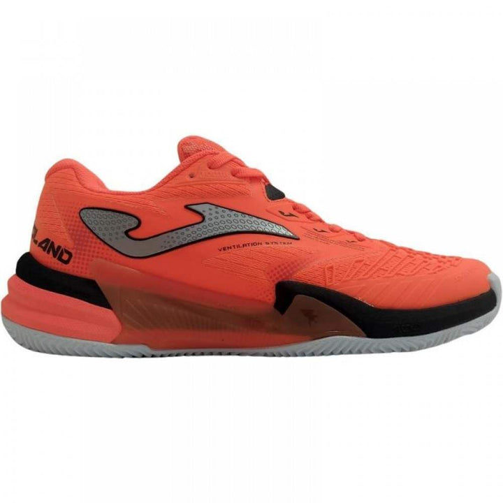 Joma Tênis Roland 2408 Laranja