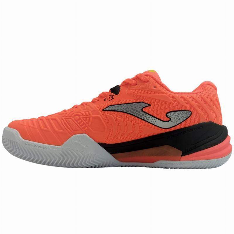 Joma Tênis Roland 2408 Laranja