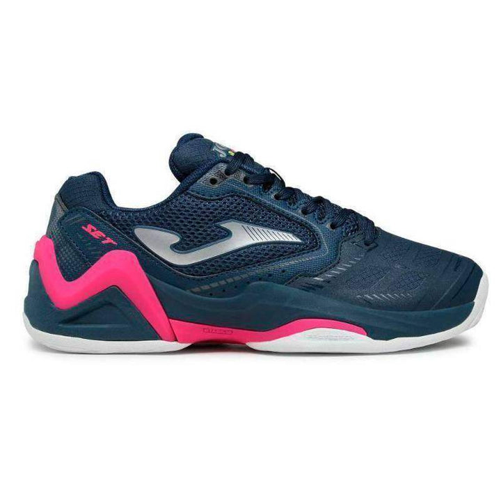 Joma Set 2303 Tênis feminino rosa marinho