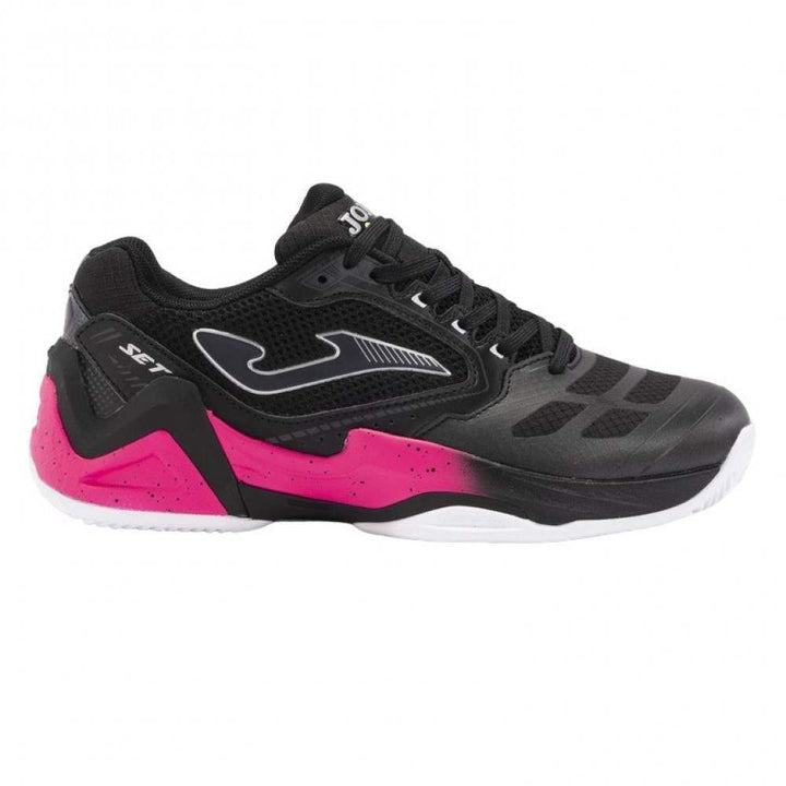 Joma Set 2401 Black Fuchsia Women's Sneakers