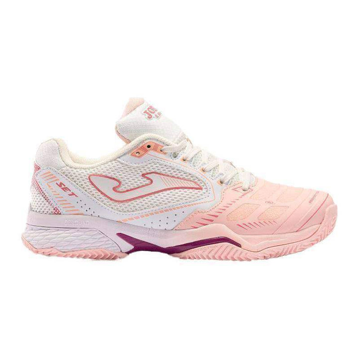 Joma Set Lady 2213 Pink Beige Women's Sneakers