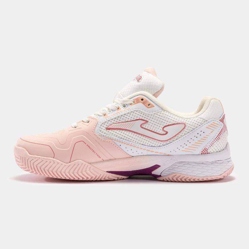 Joma Set Lady 2213 Pink Beige Women's Sneakers