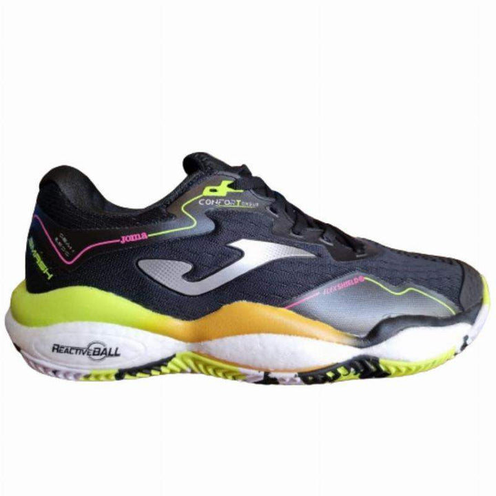 Joma Tênis Smash 2401 Preto