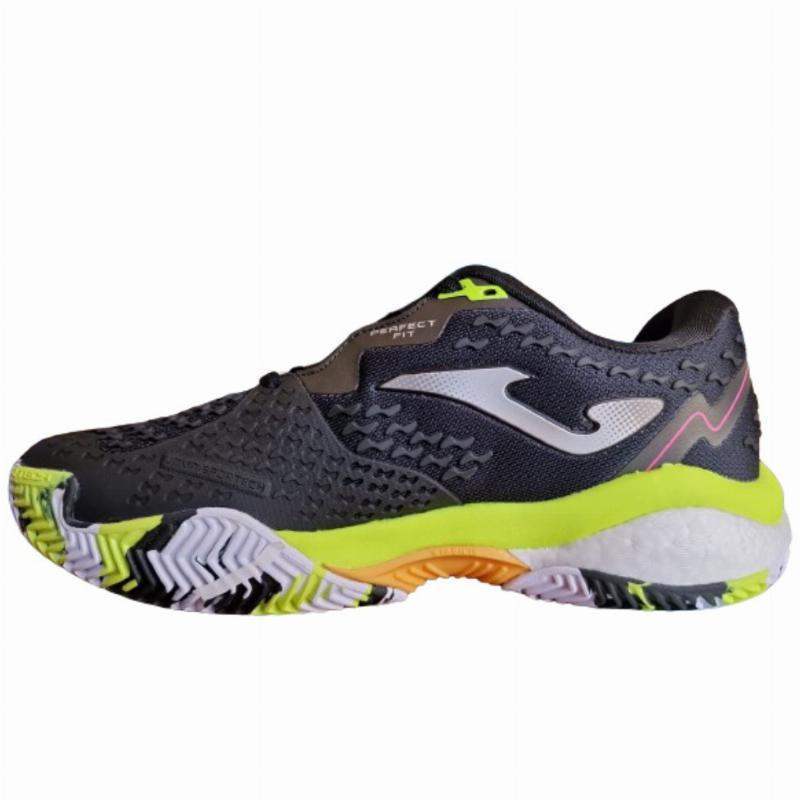 Joma Tênis Smash 2401 Preto