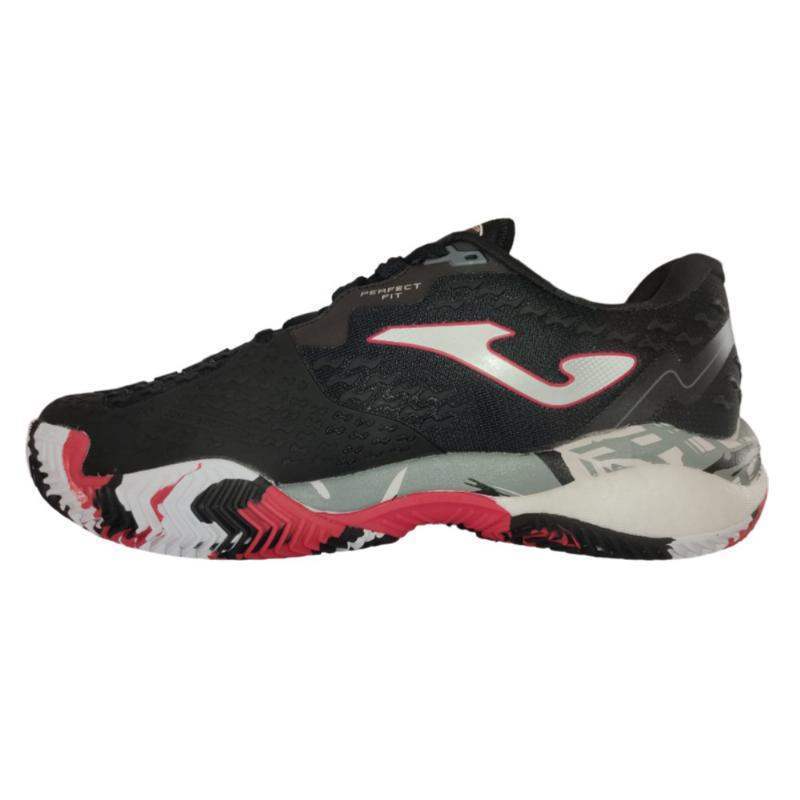 Joma Smash A1 Padel Shoes 2481 Black