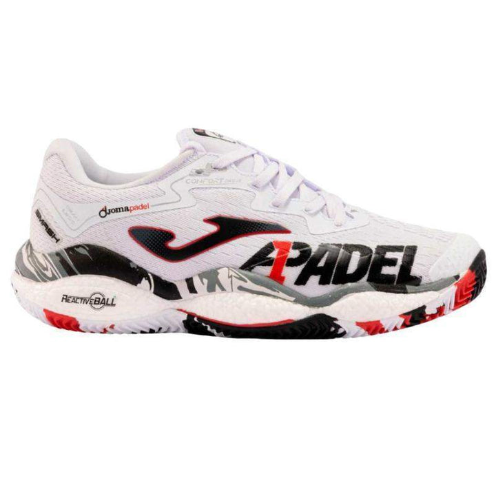 Joma Smash A1 Padel Shoes 2482 White