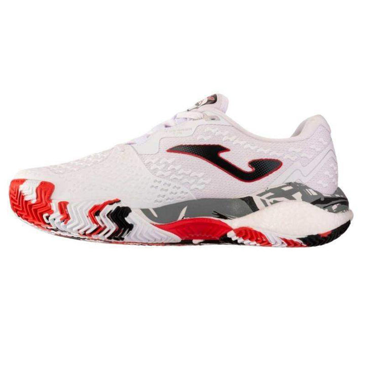 Joma Smash A1 Padel Shoes 2482 White