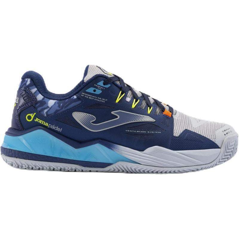 Joma Spin 2405 Petroleum Blue Sneakers