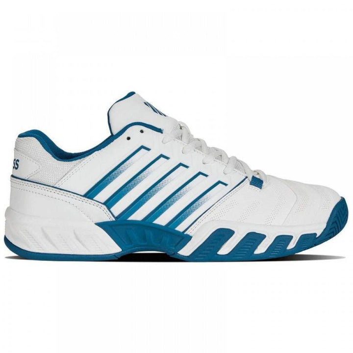 Tênis Kswiss Bigshot Light 4 Branco Azul Céu