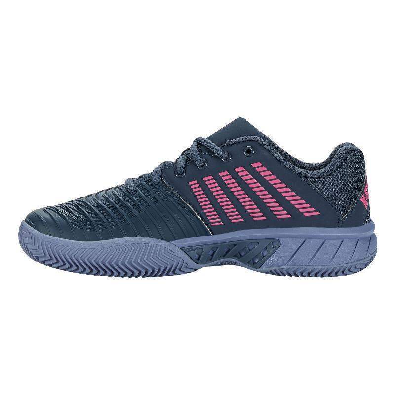 Tênis feminino Kswiss Express Light 3 HB cinza marinho