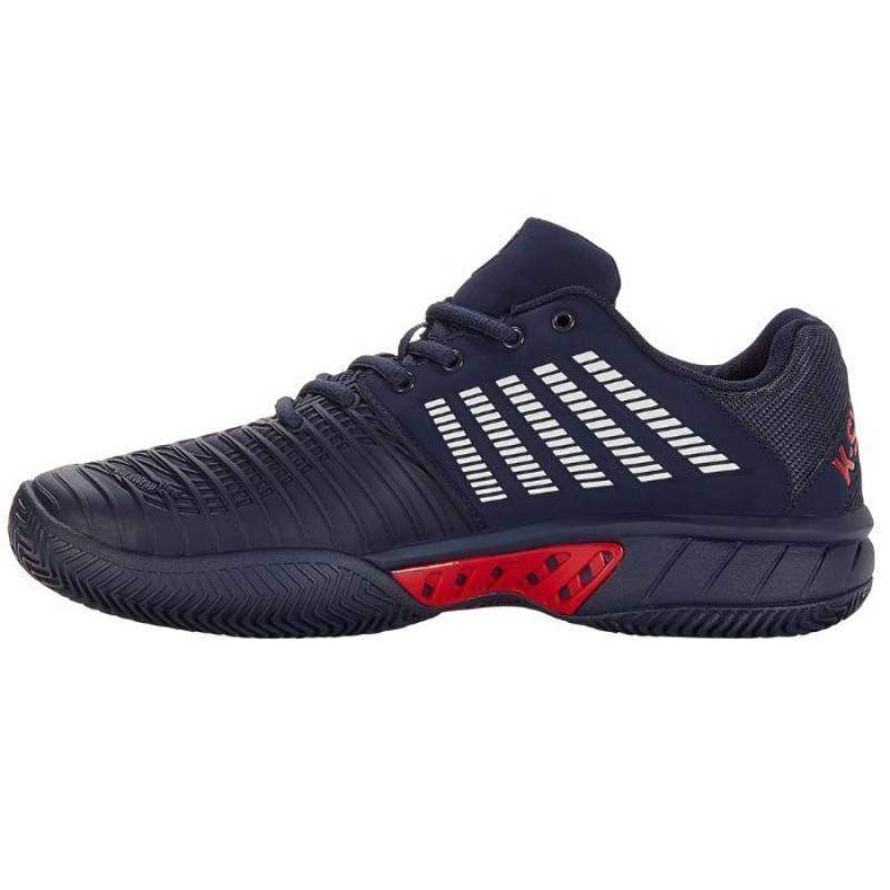 Kswiss Express Light 3 HB Navy Red Sneakers