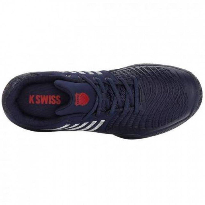 Kswiss Express Light 3 HB Navy Red Sneakers