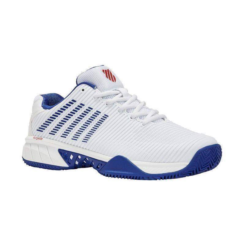 Ténis Kswiss Hypercourt Expres 2 HB branco azul