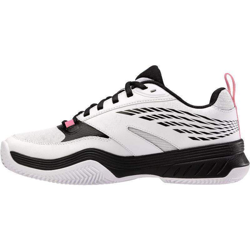 Kswiss Speedex Padel Shoes White Black