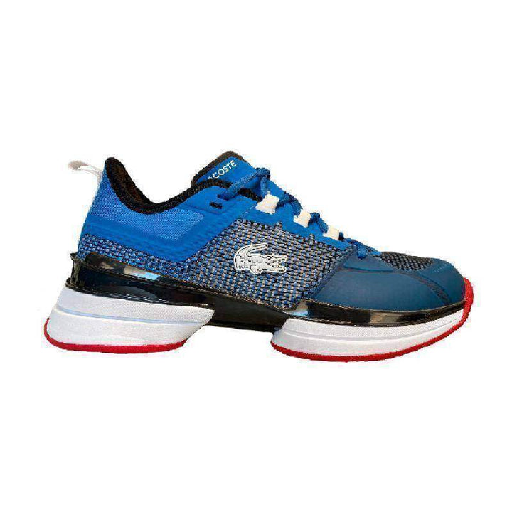 Lacoste AG-LT 21 Ultra Blue White Sneakers
