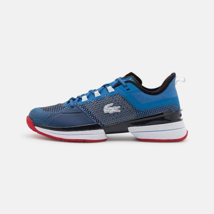 Lacoste AG-LT 21 Ultra Blue White Sneakers