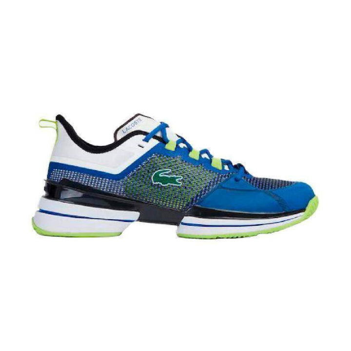Lacoste AG-LT 21 Ultra Blue White Lime Sneakers