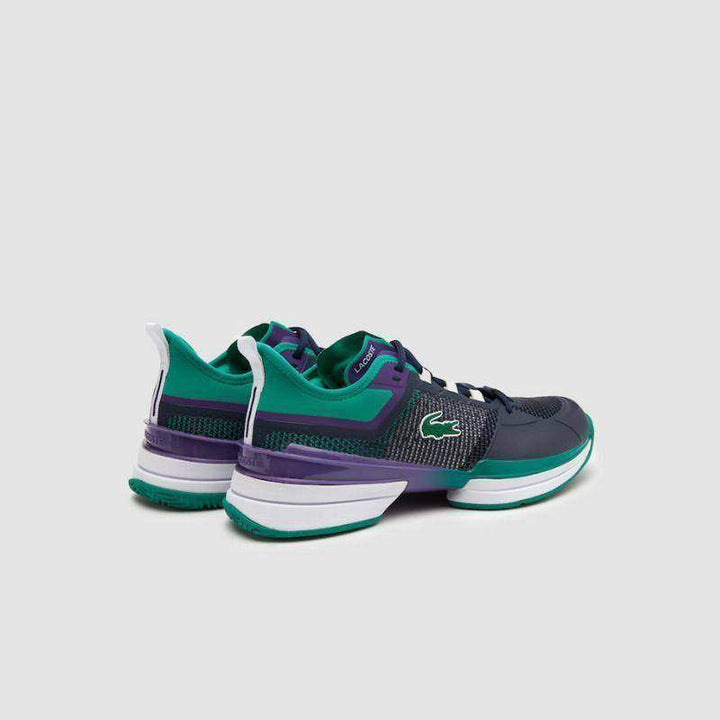 Zapatillas Lacoste AG-LT 21 Ultra Negro Verde Morado