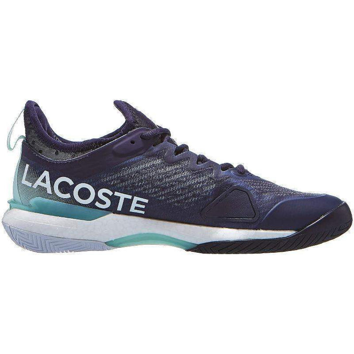 Tênis Lacoste AG-LT23 Lite Azul Turquesa