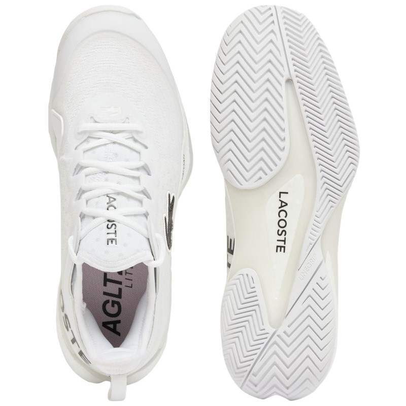 Tênis Lacoste AG-LT23 Lite Branco