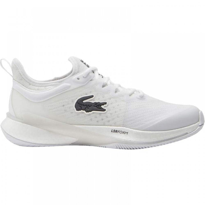 Tênis feminino Lacoste AG-LT23 Lite branco