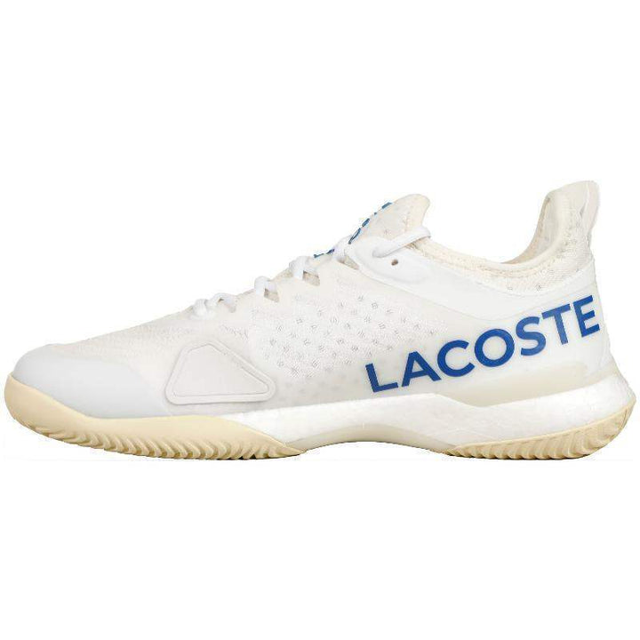 Lacoste AG-LT23 Lite Clay Court 124 White Blue Sneakers