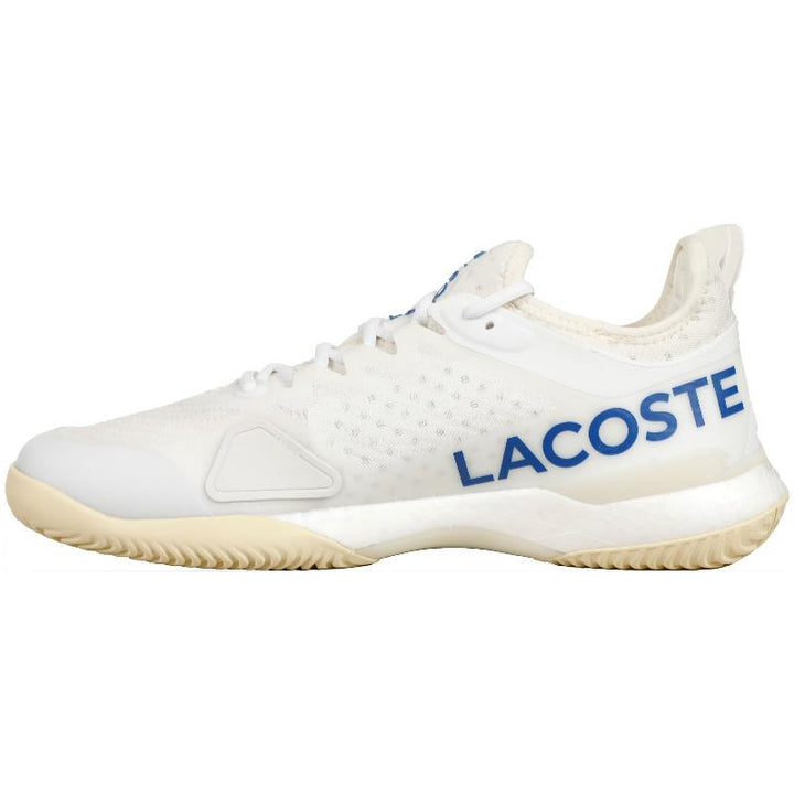 Tênis Lacoste AG-LT23 Lite Clay Court 124 branco azul