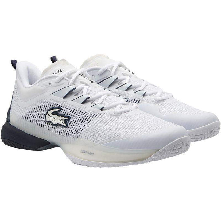 Tênis Lacoste AG-LT23 Ultra Branco Marinho