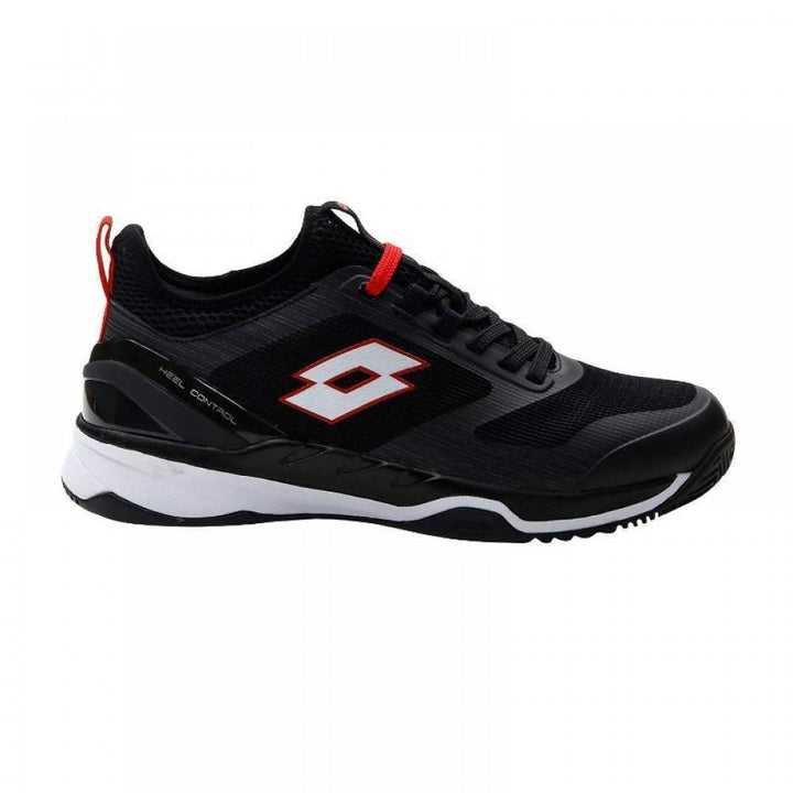 Lotto Mirage 200 Shoes Black Red