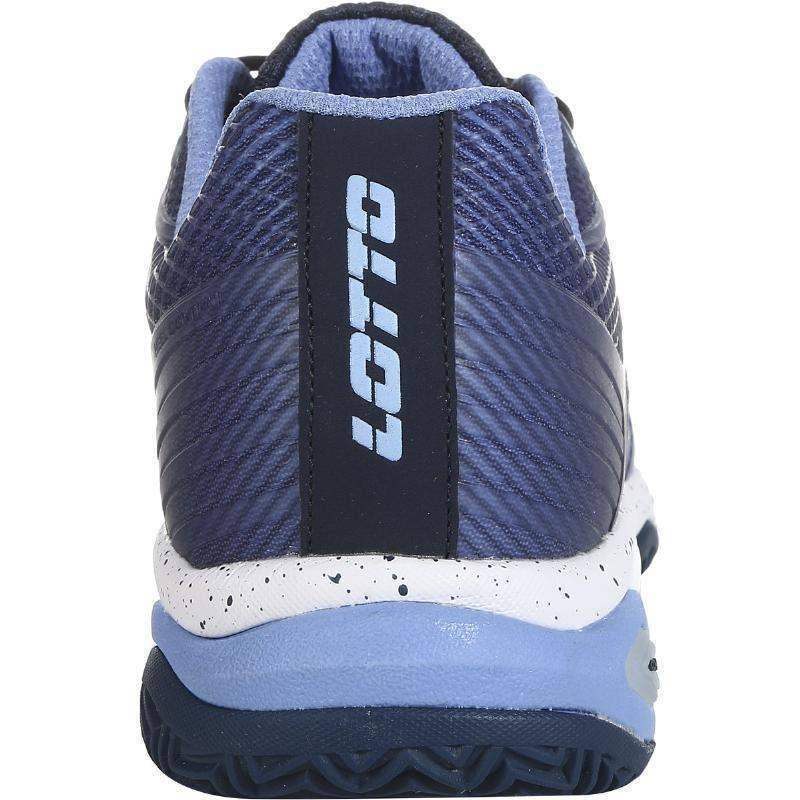 Lotto Mirage 300 III CLY Shoes Blue White