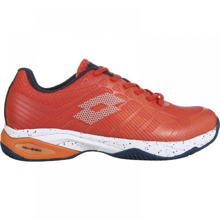 Lotto Mirage 300 III CLY Orange White Shoes