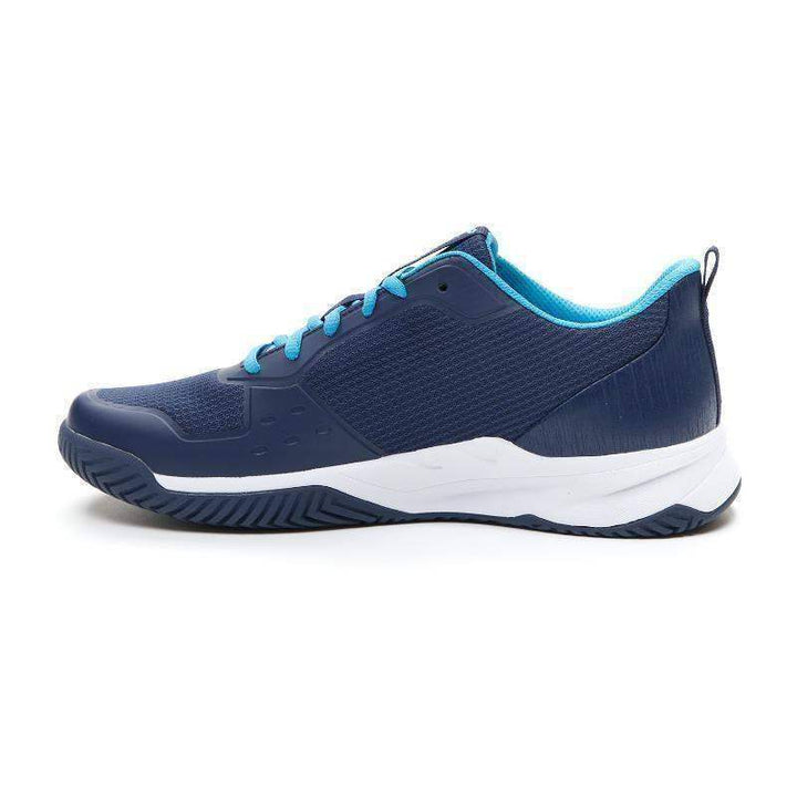 Lotto Mirage 600 Navy White Blue Sneakers