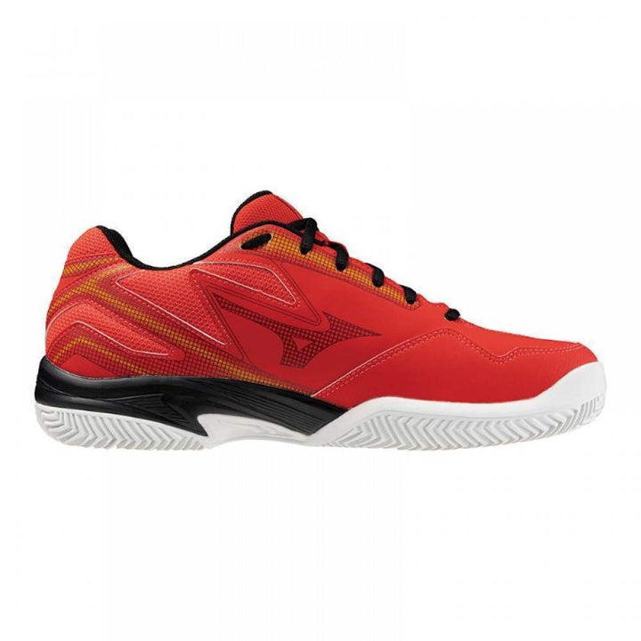 Mizuno Break Shot 4 CC Shoes Red White Black