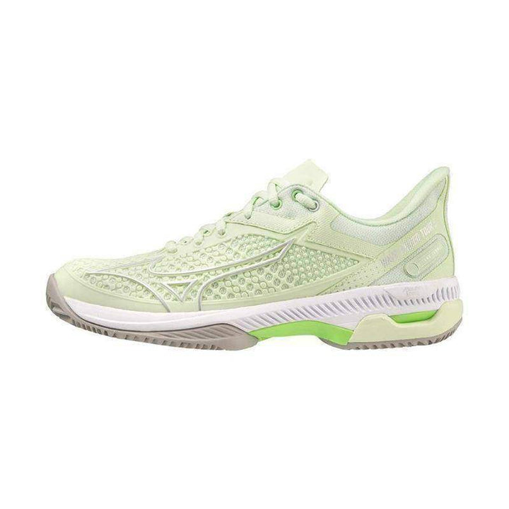 Mizuno Wave Exceed Tour 5 CC Green Women's Shoes