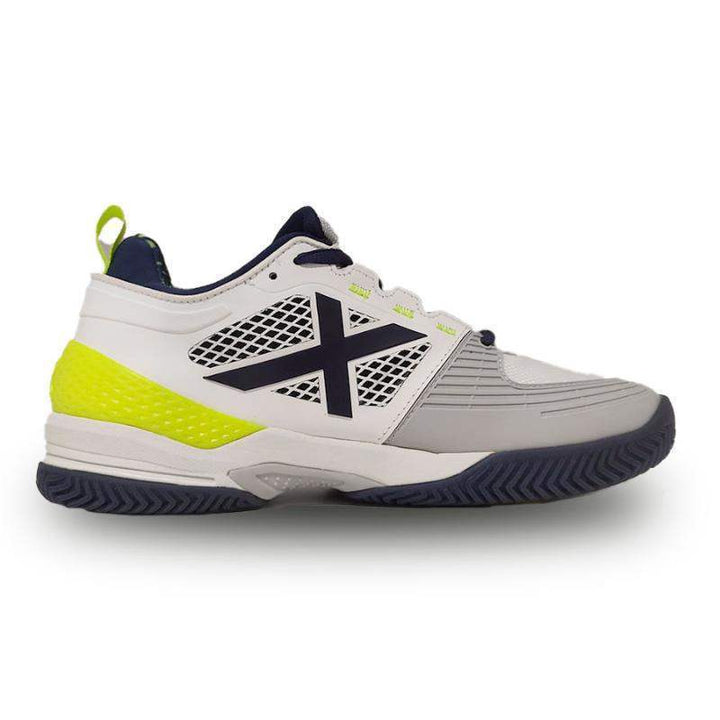 Munich Atomik 38 Sneakers White Navy Blue