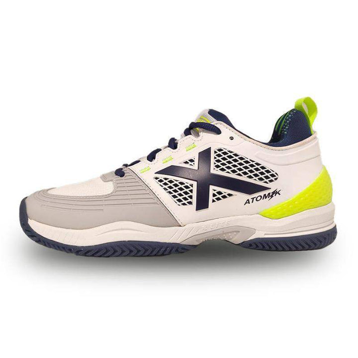 Munich Atomik 38 Sneakers White Navy Blue