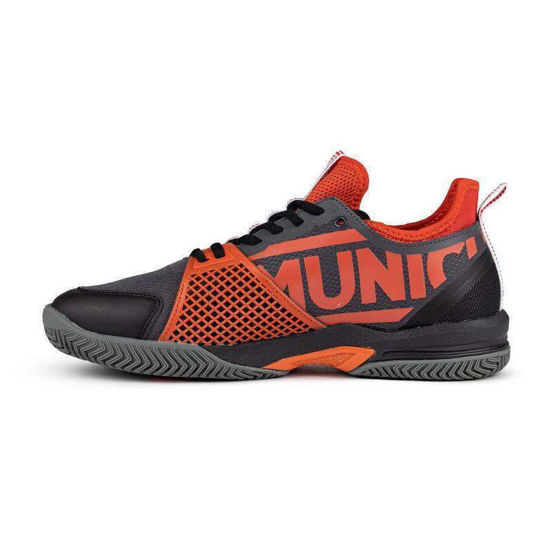 Munich Oxygen 50 Padel Shoes Black