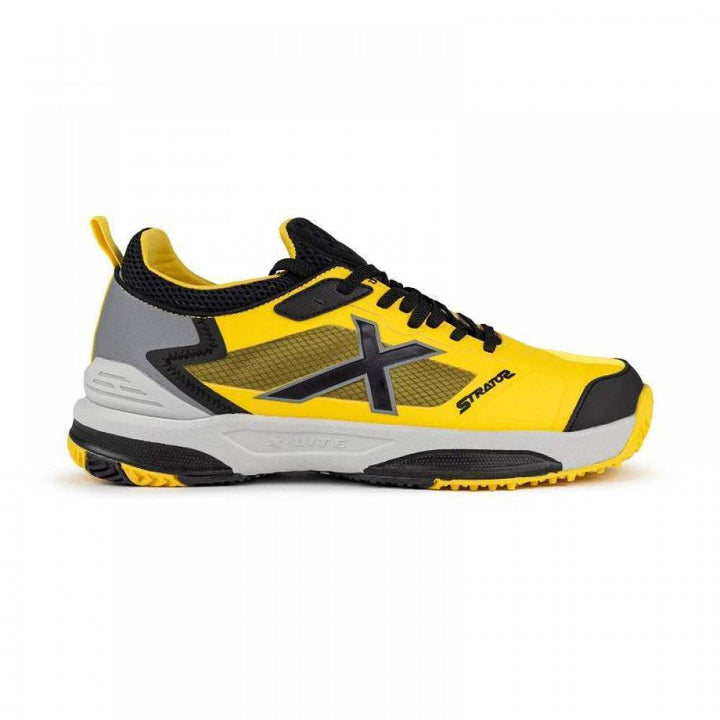 Zapatillas Munich Stratos 17 Amarillo