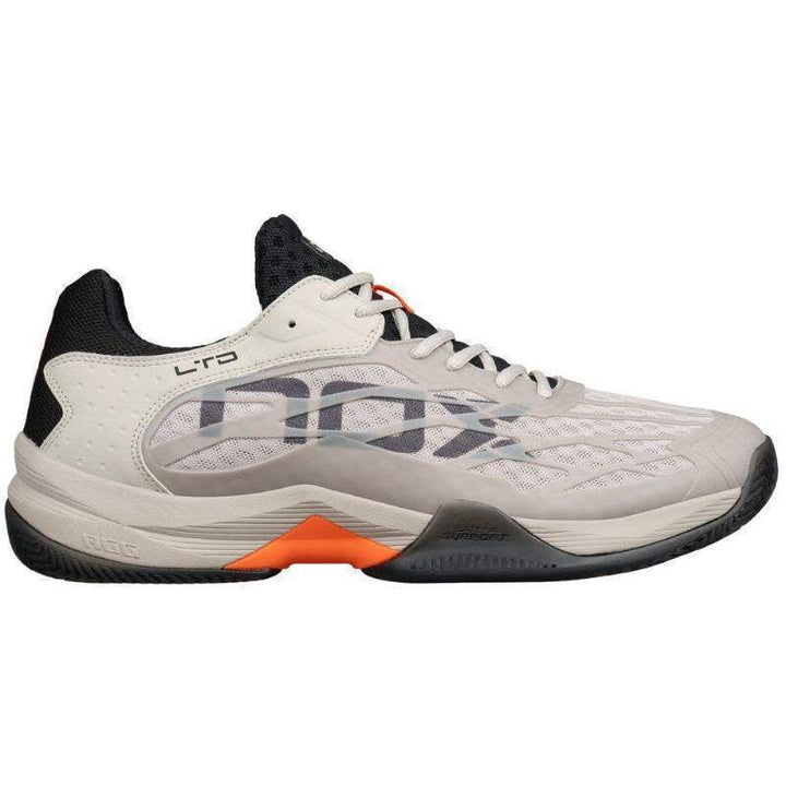 Nox AT10 LTD Sneakers Grey Orange