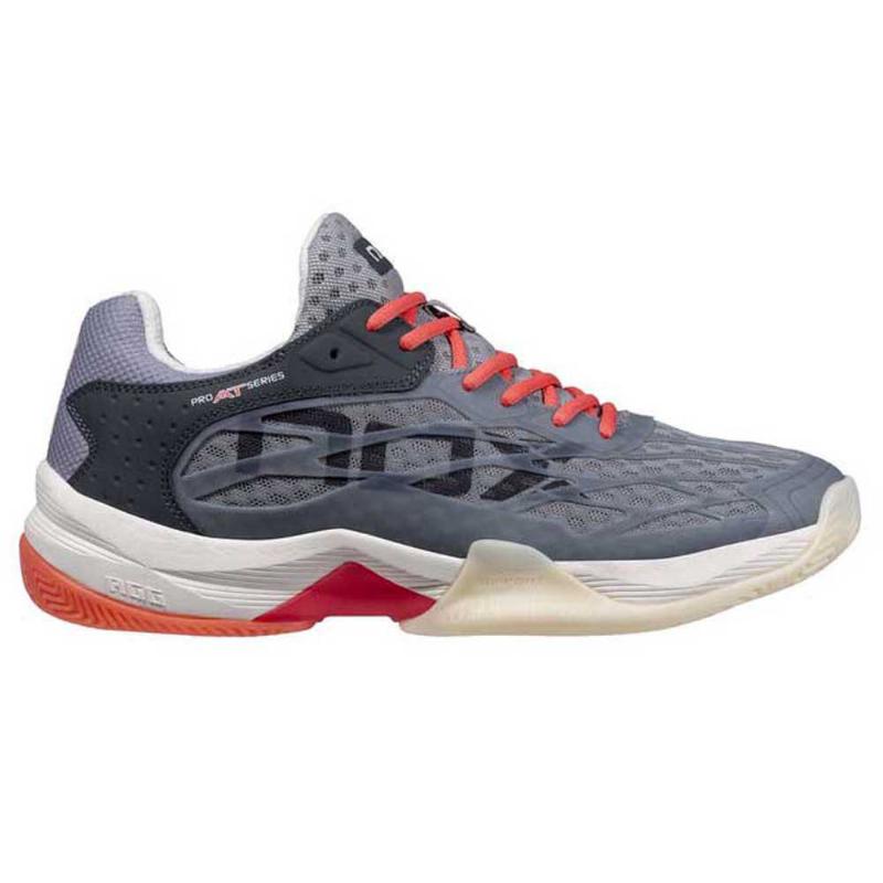 Nox AT10 Lux Gray Coral Sneakers