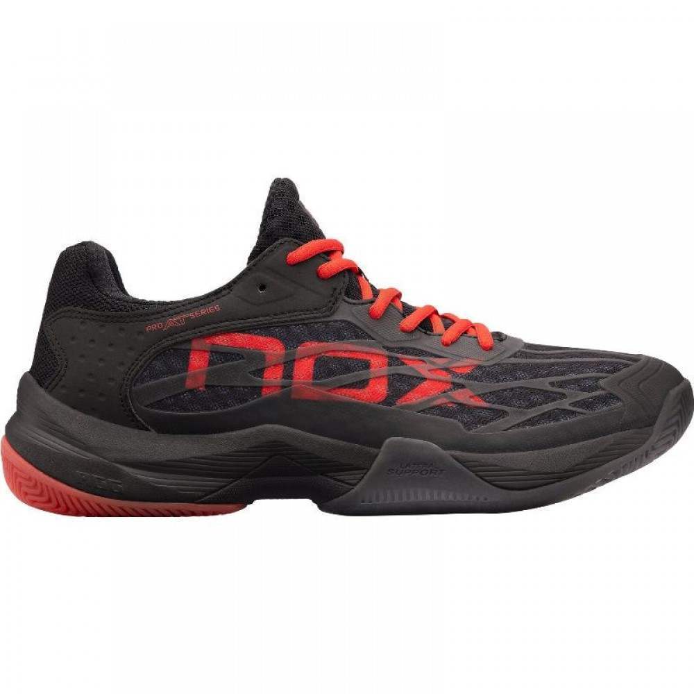 Nox At10 Lux Sneakers Black Red