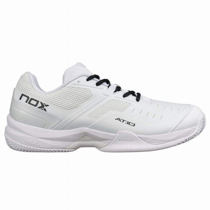 Nox AT10 Pro White Shoes