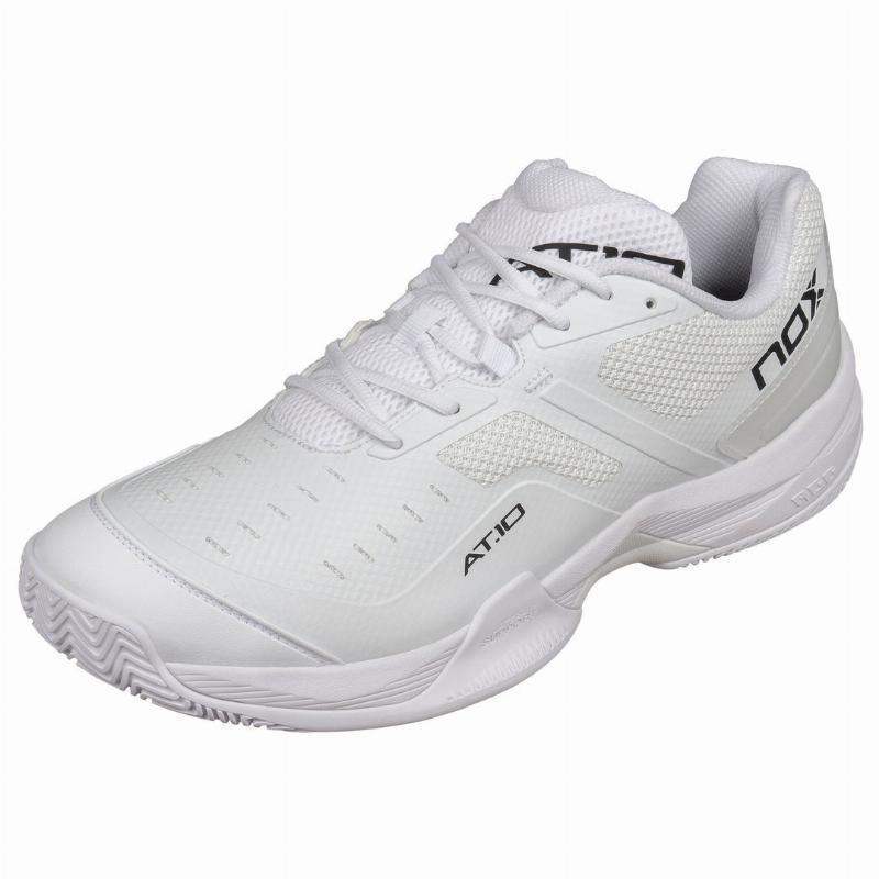 Zapatillas Nox AT10 Pro Blanco