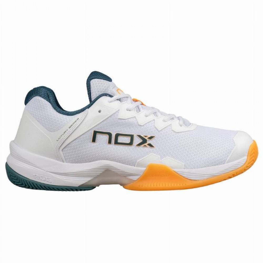 Nox ML10 Hexa Sneakers White Apricot