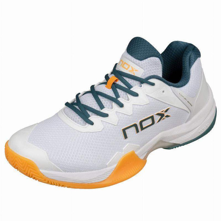 Tênis Nox ML10 Hexa Branco Damasco