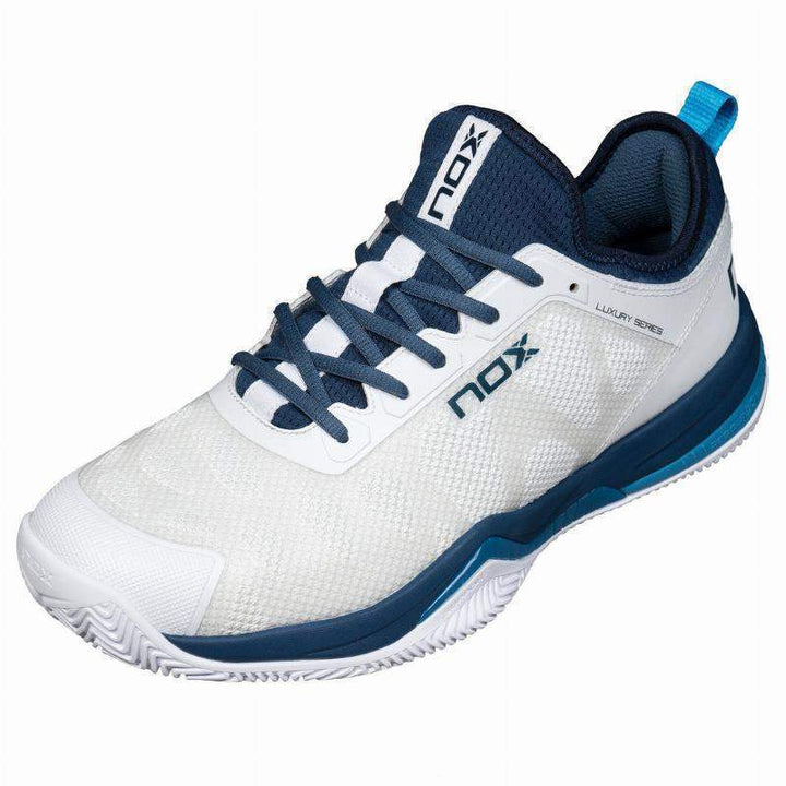 Zapatillas Nox Nerbo Blanco Azul