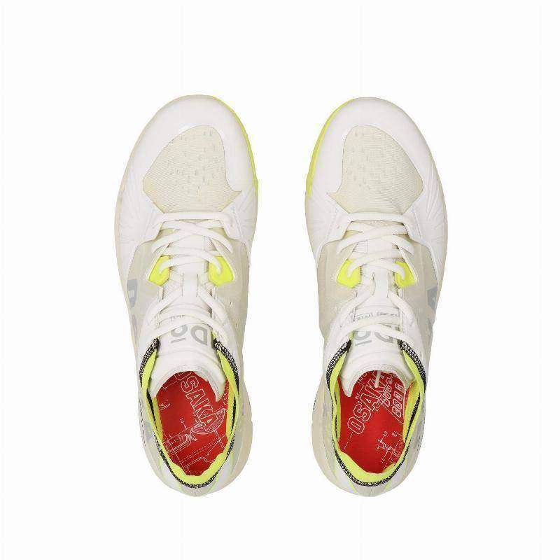 Osaka Ido Mk1 Sneakers Lime Gray