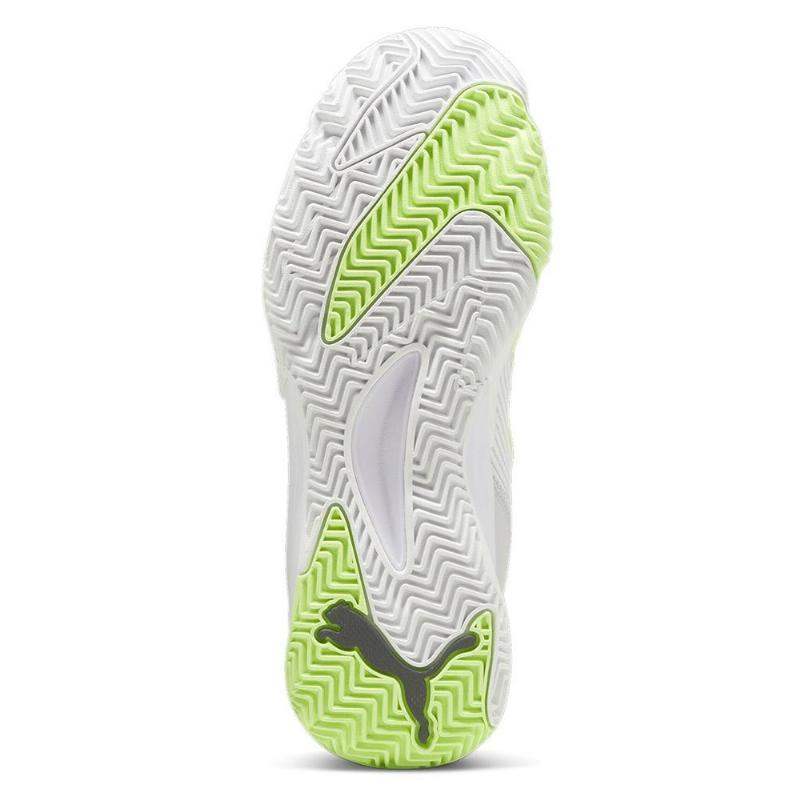 Puma Nova Elite Sneakers White Blue Green