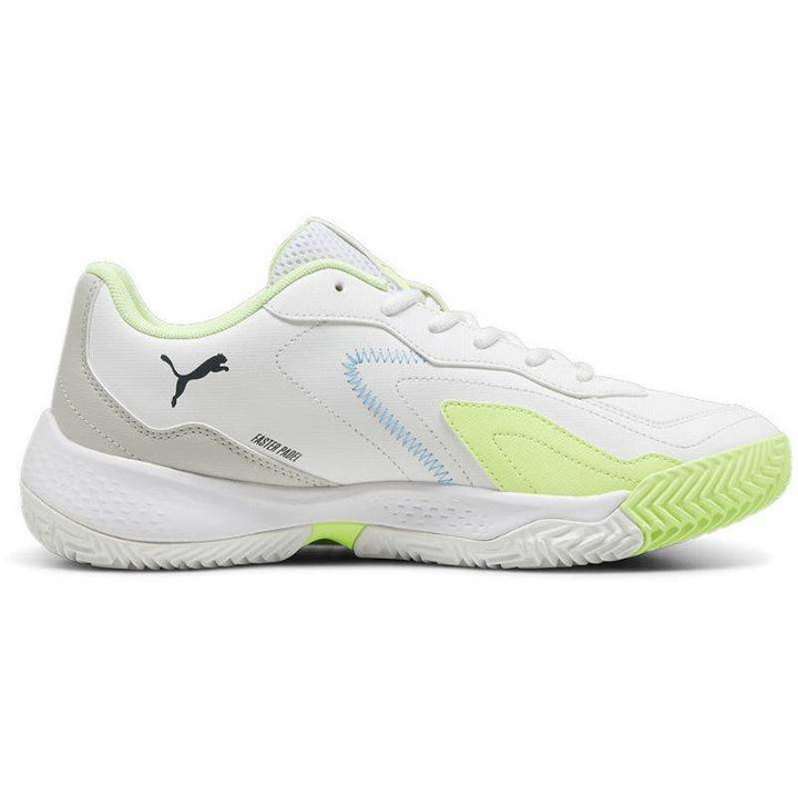 Puma Nova Smash Sneakers White Blue Green